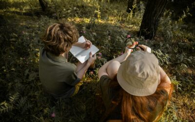 5 Summer Activities to Foster Conservation Education with Young Children